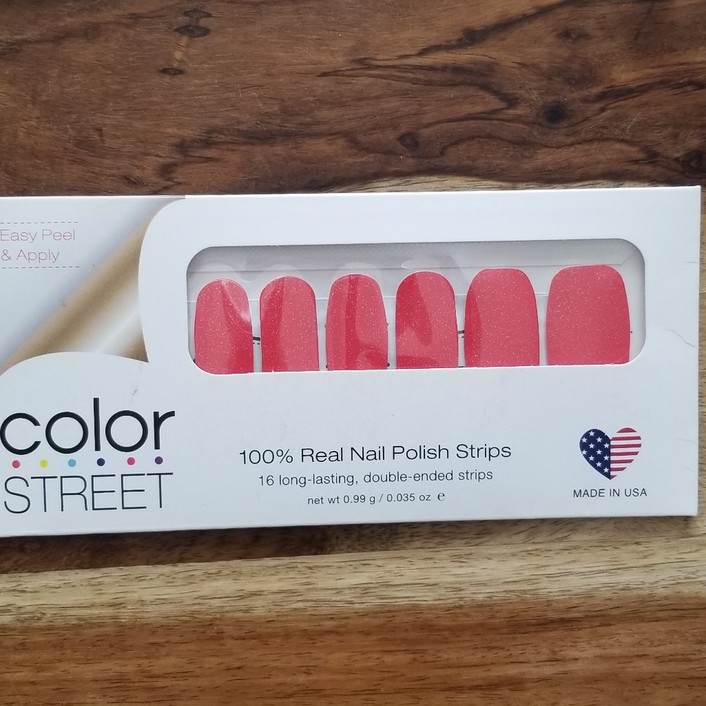 Color Street - Color Coast